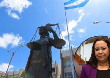 ¡Cambios judiciales! Francisca Villela asume presidencia de la Sala Constitucional