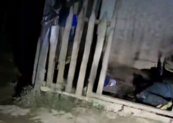 ¡Corre la sangre! Nueva masacre cobra la vida de tres hombres en comunidad de Danlí, El Paraíso