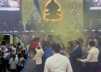 ¡De donde les duele! Congreso presenta donativo adquirido con sueldo de diputados que no se presentan a trabajar