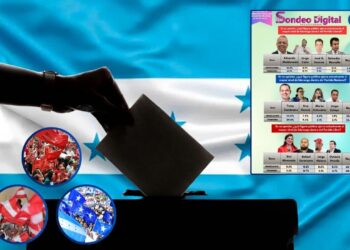 ¡Los de mayor peso! Estas son las figuras con mayor capacidad de liderar los distintos partidos políticos, según encuesta