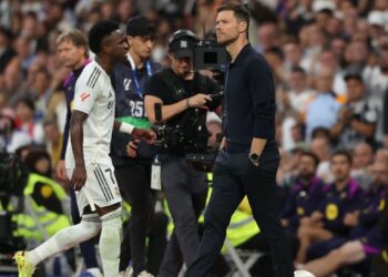 ¡Mentira no era! Vini habla de su mala relación con Xabi