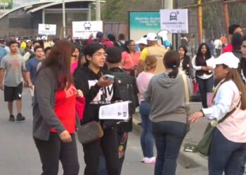 ¡Nuevas generaciones! Más de 19 mil aspirantes realizan la prueba PHUMA a nivel nacional