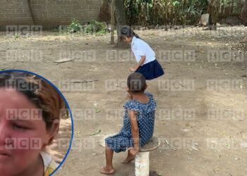 ¡Piden una mano! Madre de menor que nació sin ano y está en riesgo de perder la vista solicita ayuda para salvar su vida