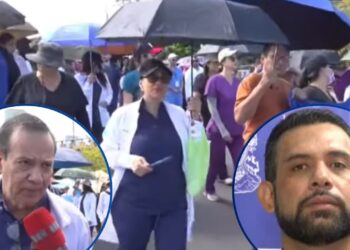 ¡Por el pueblo! HCH sirve como mediador para solventar problemas entre el CMH y la Sesal