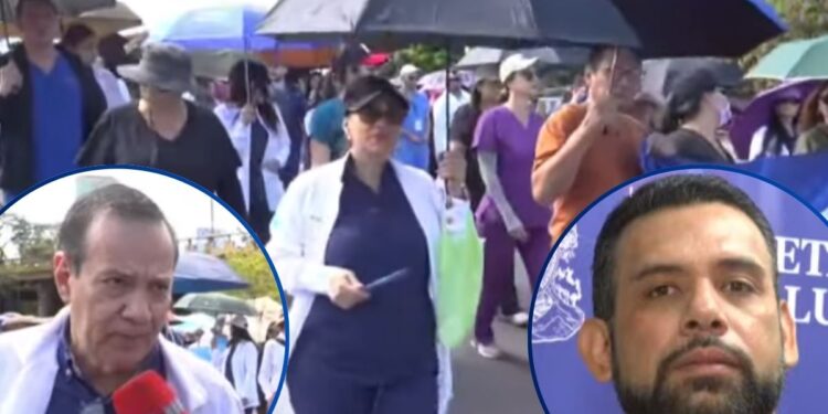 ¡Por el pueblo! HCH sirve como mediador para solventar problemas entre el CMH y la Sesal