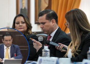 ¡Reculó! Mario Morazán se hace presente a su audiencia de juicio político ante comisión del CN