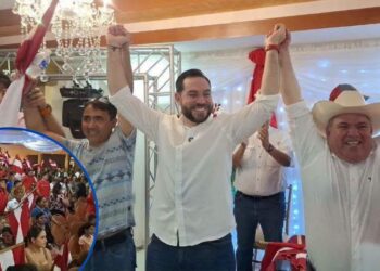 ¡Se bajan del barco! Alcaldes y dirigentes de Libre se suman a las filas del Partido Liberal