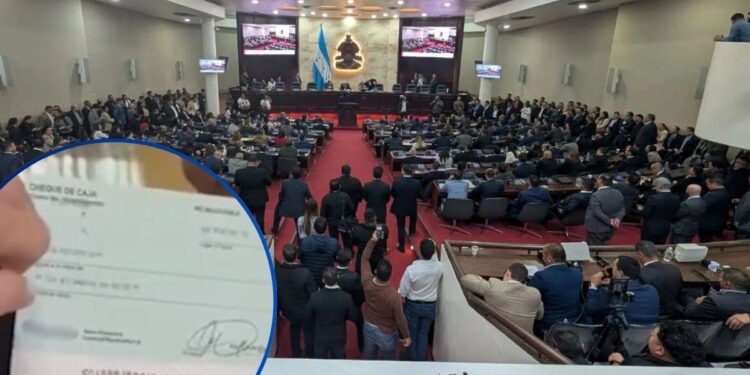 ¡Si es mucho “show”! Diputados liberales dispuestos a devolver los “100 mil para el pescado” Resumen Legislativo