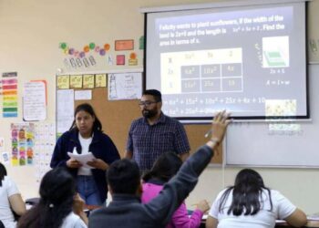 ¡Tome nota! Clases presenciales a partir del lunes tras feriado por Semana Santa