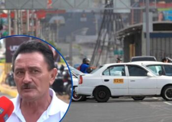 ¡Tras aumento a los colectivos! Taxistas “de barrido” piden un bono compensatorio