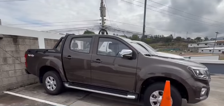 ¡Tremendo regalo! HCH vuelve a sorprender y ahora sorteará un pickup 4×4 nuevecito de paquete