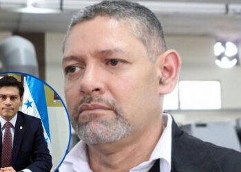 ¡Y aquí juzgándolo! Diputado confirma que Marlon Ochoa salió del país por seguridad