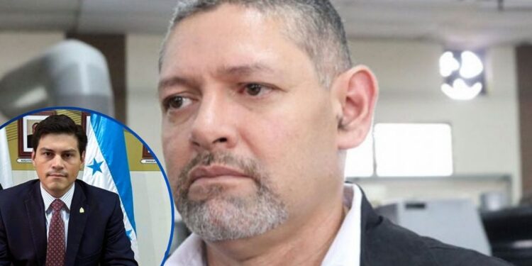 ¡Y aquí juzgándolo! Diputado confirma que Marlon Ochoa salió del país por seguridad