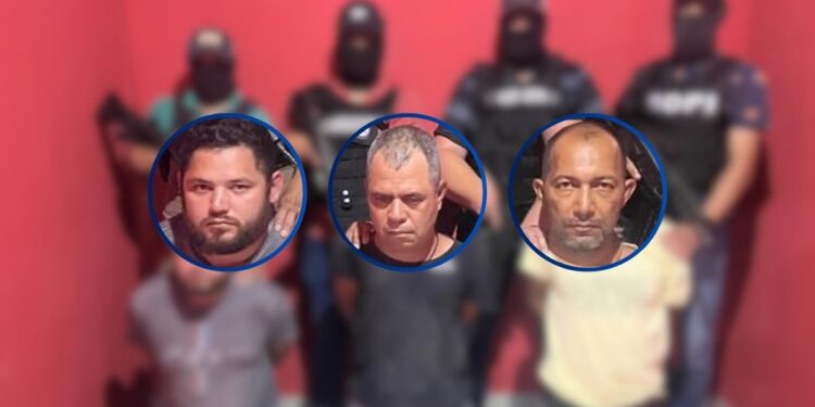 ¡Ya lo tenían en la mira! Dos de los secuestradores del menor en Taulabé eran reincidentes, confirma la policía