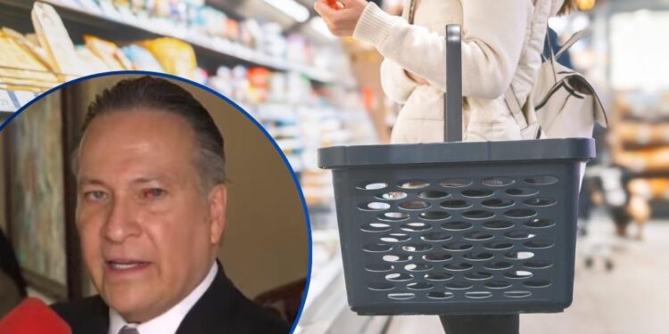 ¿Va a creer usted? Según gobierno, solo el 20% de los productos de la canasta básica ha subido de precio