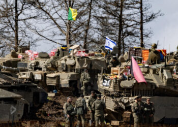 Israel declaró zona de combate todo el sur del Líbano y ordenó la evacuación masiva de más de 800,000 personas