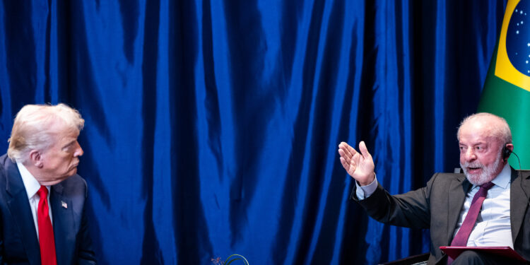 Lula: “Trump cree que la guerra con Irán ha terminado, pero yo no”