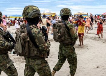 Mafia albanesa e italiana se enfrentan por el control en un país de América Latina