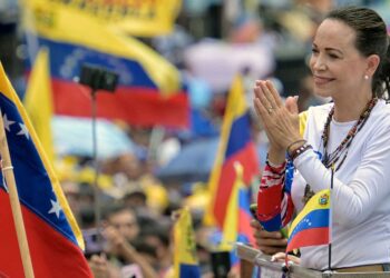 Machado confía en que Venezuela y Cuba serán libres “muy pronto” y agradece a Trump