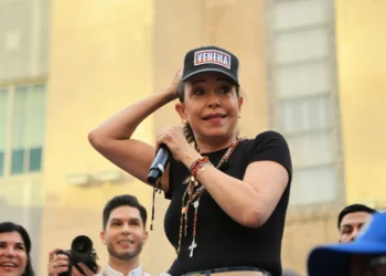 Corina Machado aboga por usar IA para “dar un gran salto adelante” en reconstrucción de Venezuela