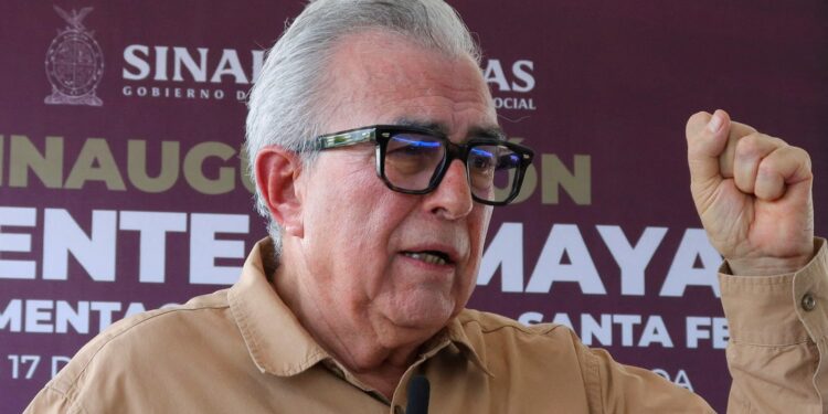 Fiscalía de México: No hay pruebas para la detención del gobernador acusado de narco por EE.UU.