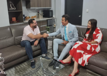Salvador Nasralla dice que Jorge Cálix es un cachureco: “Se infiltró en Libre y después se infiltró en el Partido Liberal”