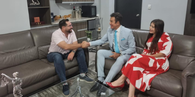 Salvador Nasralla dice que Jorge Cálix es un cachureco: “Se infiltró en Libre y después se infiltró en el Partido Liberal”