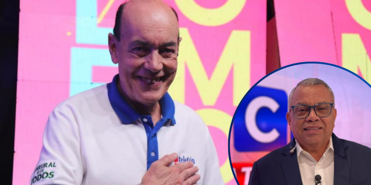 “La voz de Julio César Núñez quedará para siempre en el corazón de Honduras”: Eduardo Maldonado