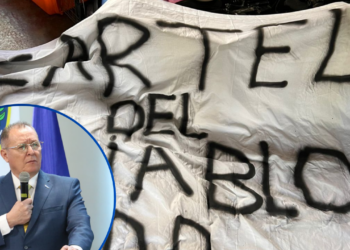 “Caerá vivo o muerto”, la advertencia del ministro de Seguridad contra el cabecilla del “Cartel del Diablo”
