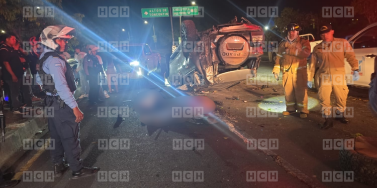 ¡Pique mortal! Dos menores fallecen tras brutal accidente en el anillo periférico | Móvil Emergencia Tegucigalpa