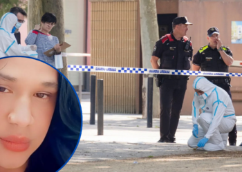 Mujer trans hondureña fue asesinada en un parque de Girona, España; su asesino tenía orden de alejamiento