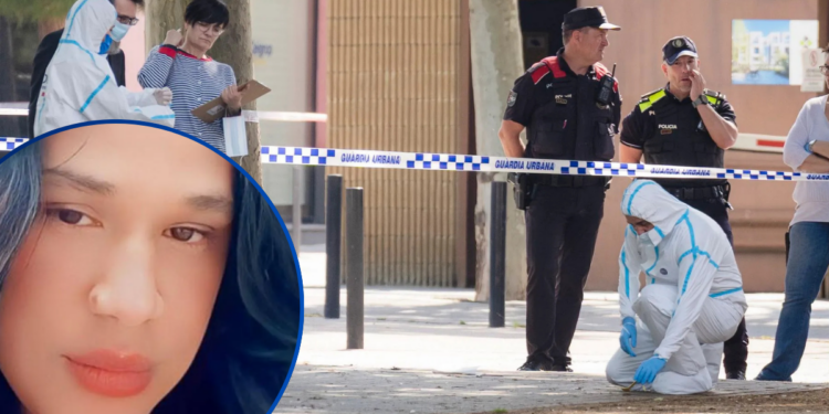 Mujer trans hondureña fue asesinada en un parque de Girona, España; su asesino tenía orden de alejamiento