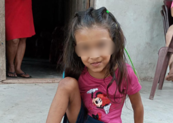Así era la niña que desapareció, y luego fue encontrada muerta en aldea La Colorada de El Progreso, Yoro