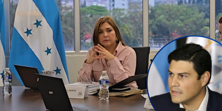 “Nunca más un líder de un partido político dándole instrucciones a un consejero, se trascendieron los límites”, Ana Paola Hall arremete contra Ochoa