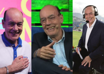 Muere Julio César Núñez, el comentarista deportivo de nacionalidad uruguaya que conquistó la televisión hondureña con su frase “Aguanta Corazón”
