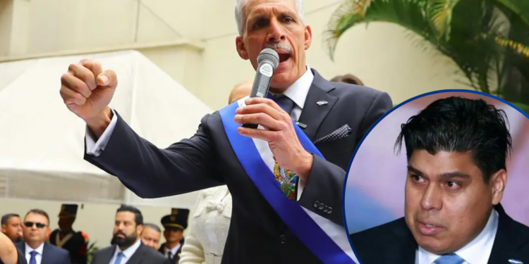 “El liderazgo del presidente Asfura es clave porque pone al sector privado como el motor del dinamismo”: Roberto Lagos