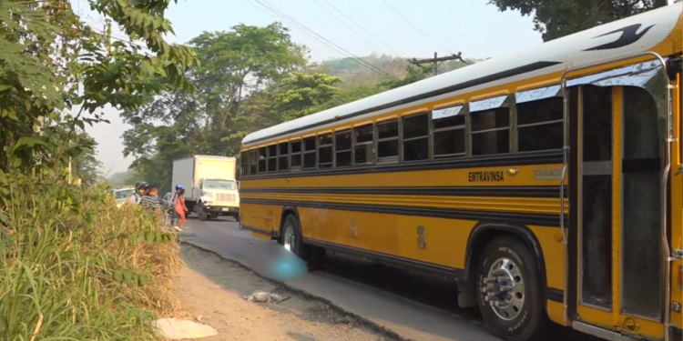 574 personas perdieron la vida por accidentes viales en los primeros cuatro meses del 2026 en Honduras