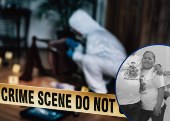 Vendedora de tortillas muere tras ataque con cuchillo por su pareja sentimental en San Lorenzo, Valle