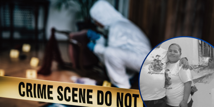 Vendedora de tortillas muere tras ataque con cuchillo por su pareja sentimental en San Lorenzo, Valle