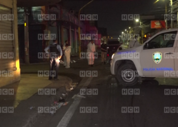 ¡Violencia y más violencia! Sicarios matan a un jovencito de 22 años en avenida de Comayagüela | Móvil Emergencia TGU