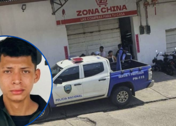Dictan prisión preventiva a guardia de seguridad señalado de arrebatarle la vida a adolescente chino en la colonia 21 de Febrero