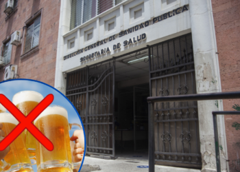Ante ola de calor, Secretaría de Salud recomienda tomar abundante agua y evitar “Las heladitas”