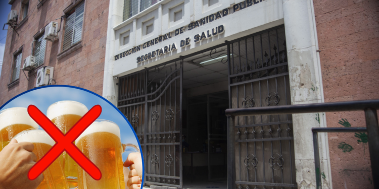 Ante ola de calor, Secretaría de Salud recomienda tomar abundante agua y evitar “Las heladitas”