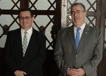 El fin de la era de Consuelo Porras: Arévalo designa a Gabriel García Luna como nuevo fiscal general de Guatemala