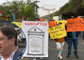 ¡Tras mediación de HCH! Cementeras se reunirán esta mañana con gobierno de Nasry Asfura para lograr acuerdos