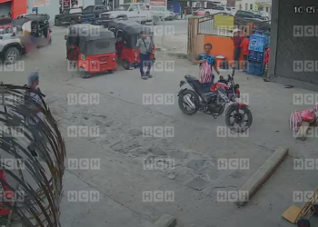 ¡INDIGNANTE! Niña de siete añitos muere arrollada por conductora “borracha” cuando se bajaba de una mototaxi junto a su madre en Intibucá