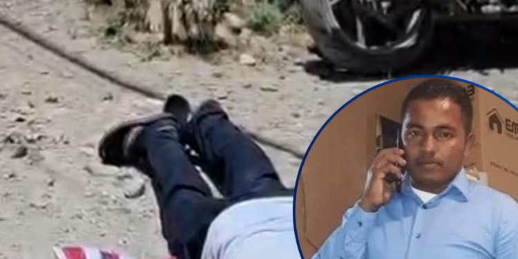¡Sálvese quien pueda en Honduras! Matan a otra persona en una comunidad de Bonito Oriental, Colón