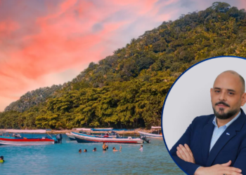 Ministro destaca que el turismo ha crecido un 17 % con la llegada de extranjeros al país y resalta mayor exposición en ferias internacionales