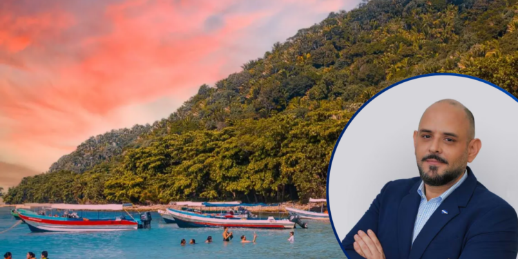Ministro destaca que el turismo ha crecido un 17 % con la llegada de extranjeros al país y resalta mayor exposición en ferias internacionales