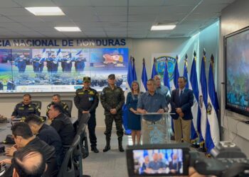 Secretaría de Seguridad suspende mandos de Dipampco tras operativo ilegal en Corinto